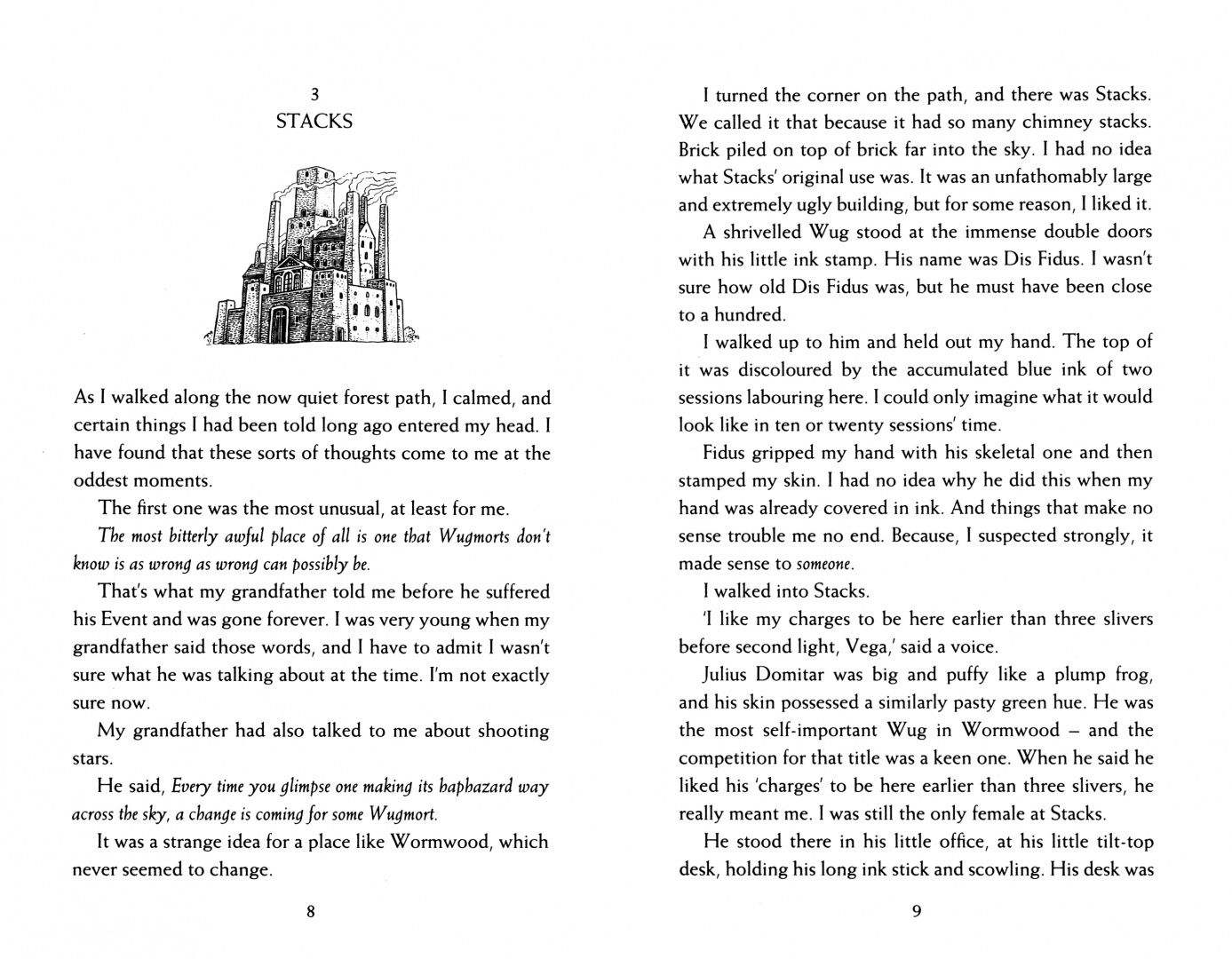David Baldacci: Vega Jane and the Secrets of Sorcery
