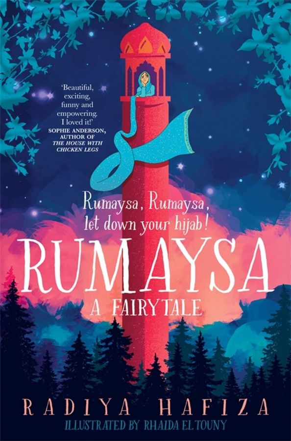Radiya Hafiza: Rumaysa. A Fairytale