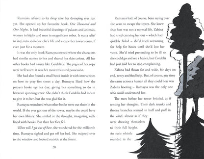 Radiya Hafiza: Rumaysa. A Fairytale