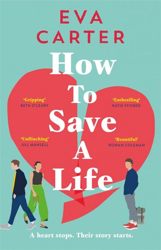 Eva Carter: How to Save a Life