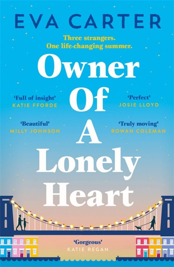 Eva Carter: Owner of a Lonely Heart