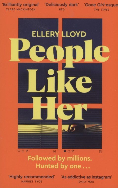 Ellery Lloyd: People Like Her