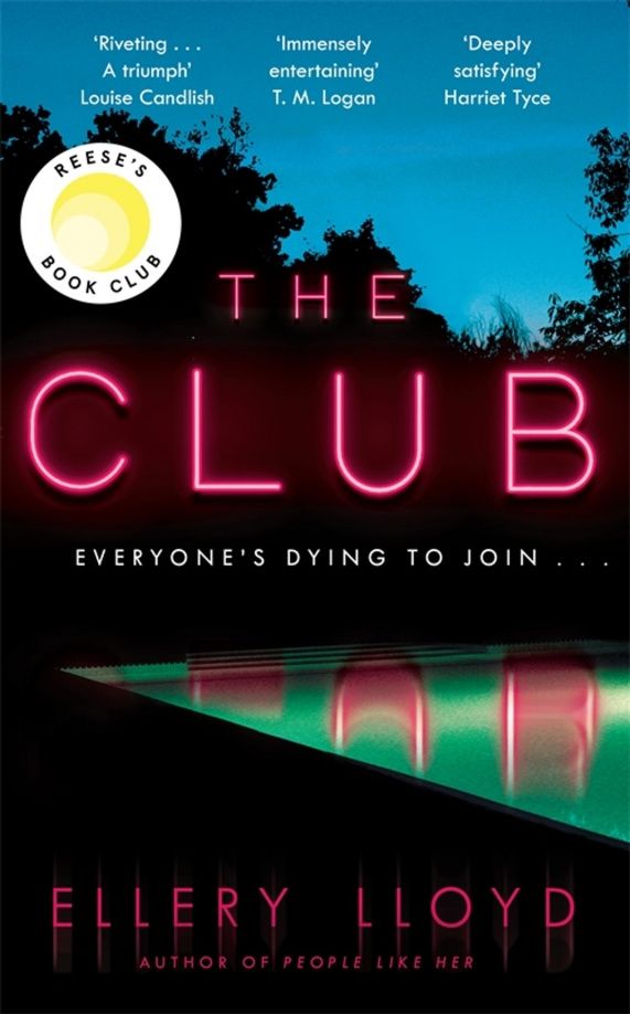 Ellery Lloyd: The Club