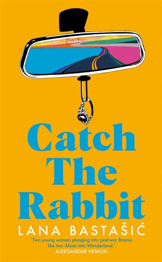 Lana Bastasic: Catch the Rabbit