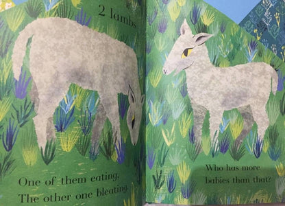 Julia Donaldson: Counting Creatures
