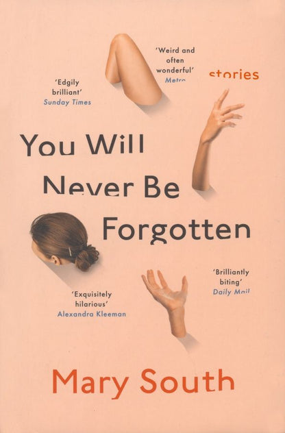 Mary South: You Will Never Be Forgotten