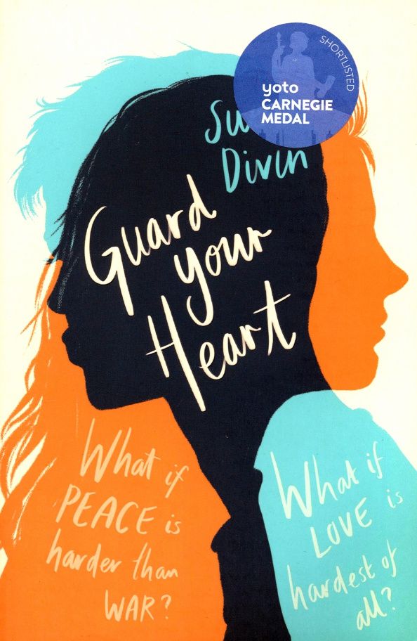 Sue Divin: Guard Your Heart