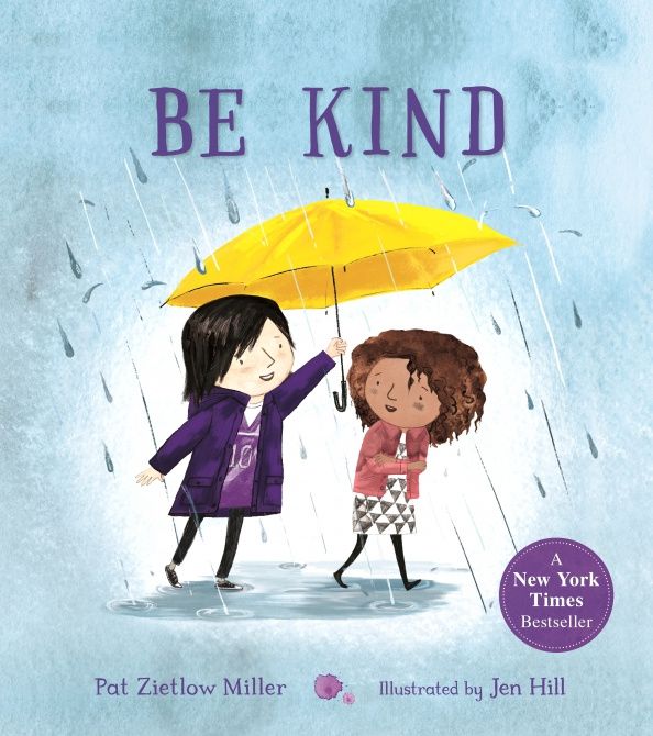 Pat Miller: Be Kind