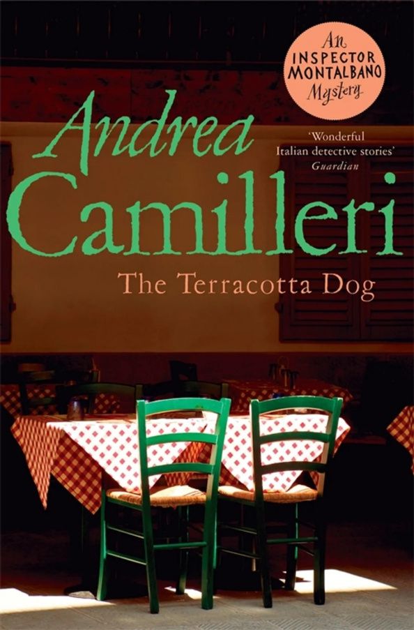 Andrea Camilleri: The Terracotta Dog
