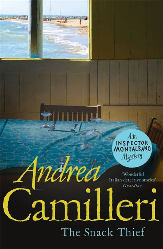 Andrea Camilleri: The Snack Thief