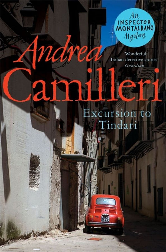 Andrea Camilleri: Excursion to Tindari