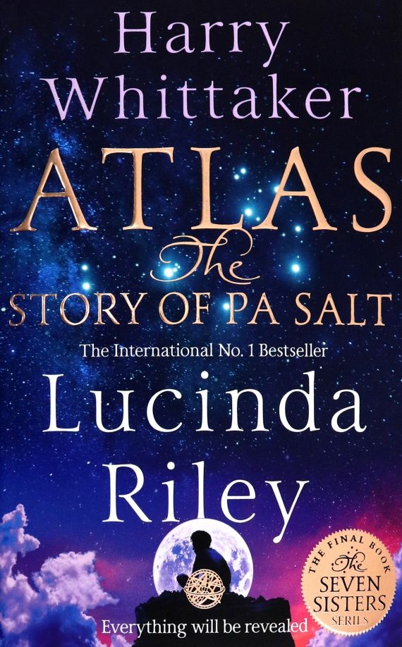 Гарри Уиттакер: Atlas. The Story of Pa Salt