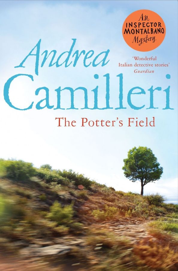 Andrea Camilleri: The Potter's Field