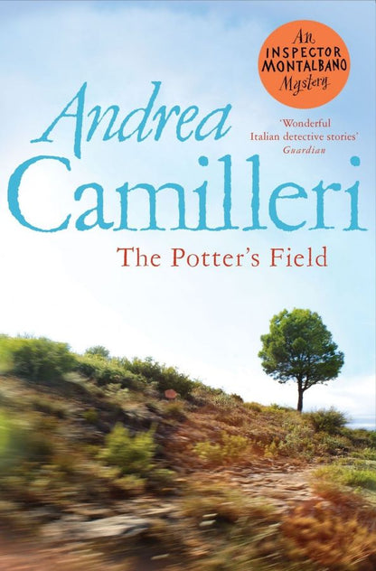 Andrea Camilleri: The Potter's Field