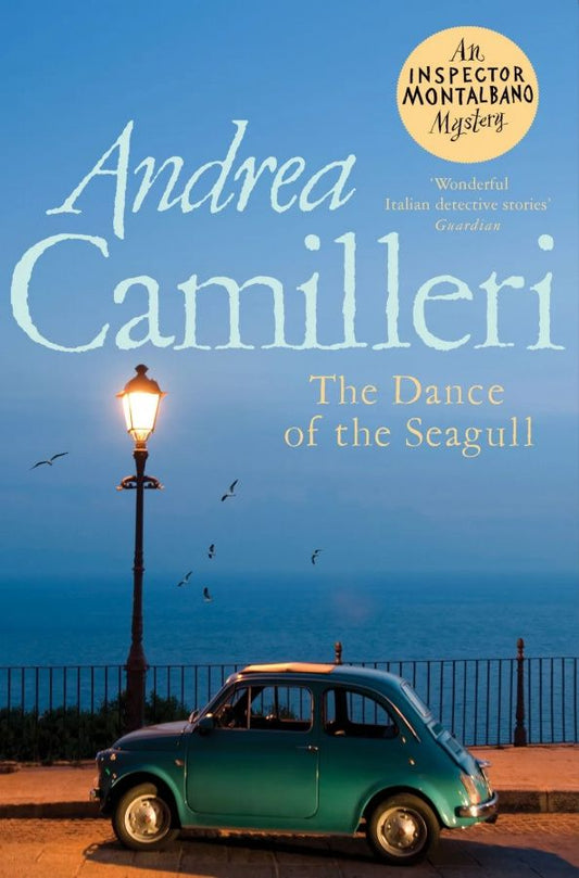 Andrea Camilleri: The Dance Of The Seagull