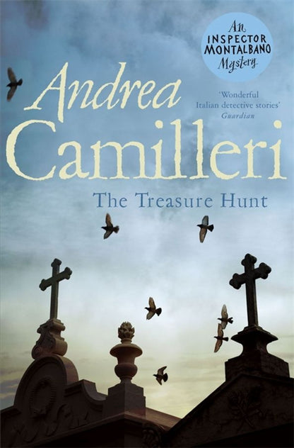Andrea Camilleri: The Treasure Hunt