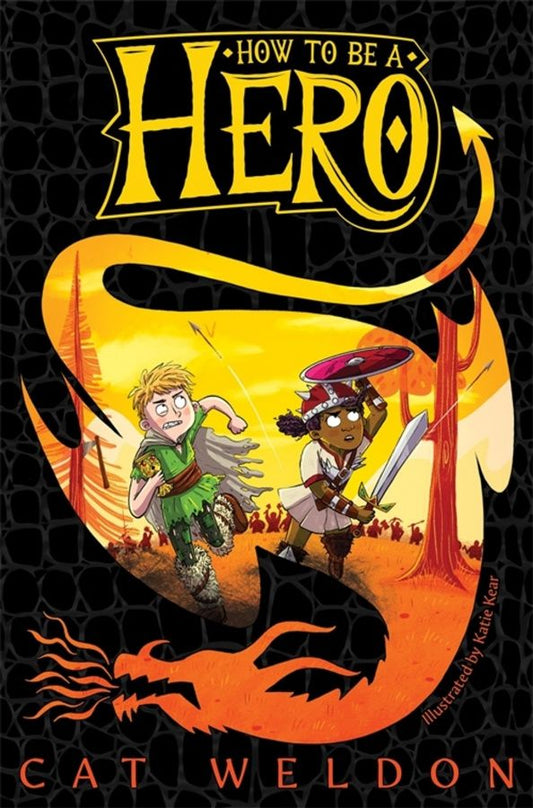 Cat Weldon: How to Be a Hero