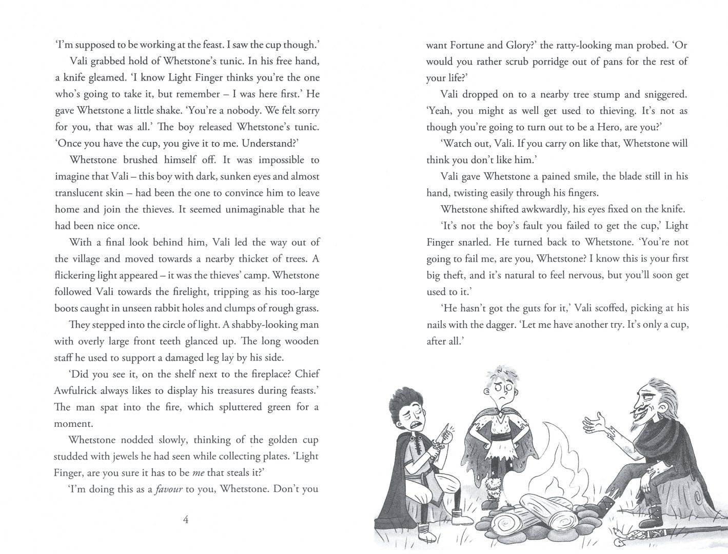 Cat Weldon: How to Be a Hero