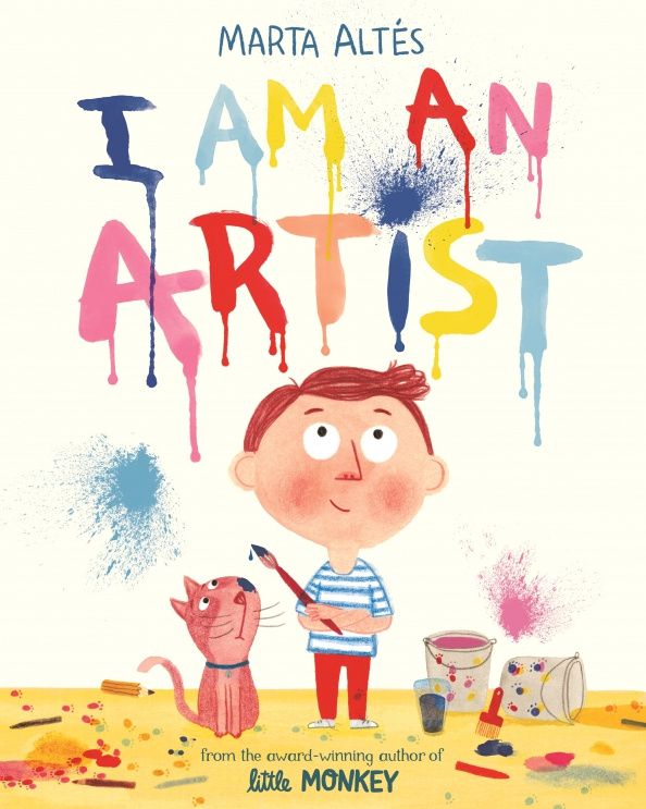 Marta Atles: I Am an Artist