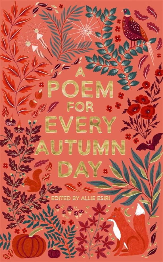 Элли Эсири: A Poem for Every Autumn Day