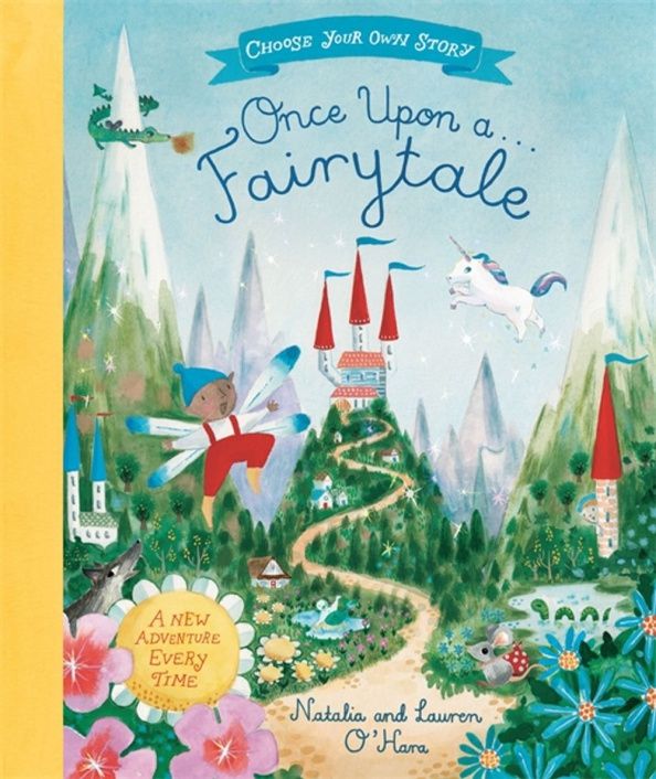 Lauren O`Hara: Once Upon A Fairytale