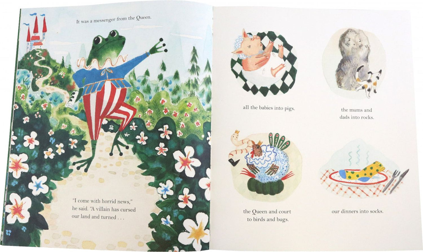Lauren O`Hara: Once Upon A Fairytale