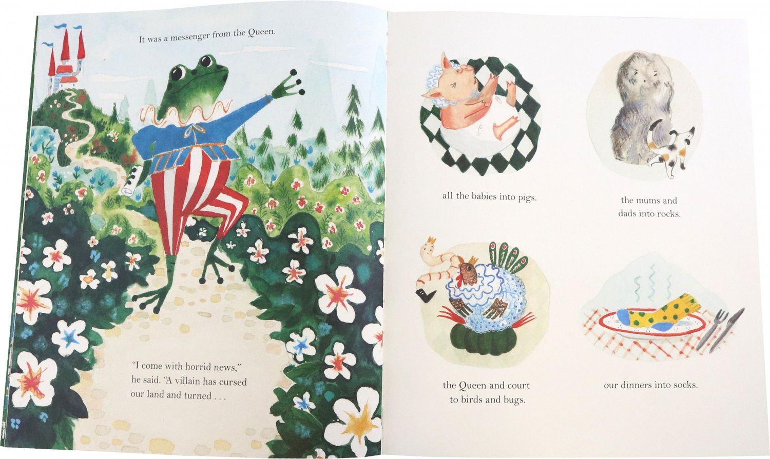 Lauren O`Hara: Once Upon A Fairytale