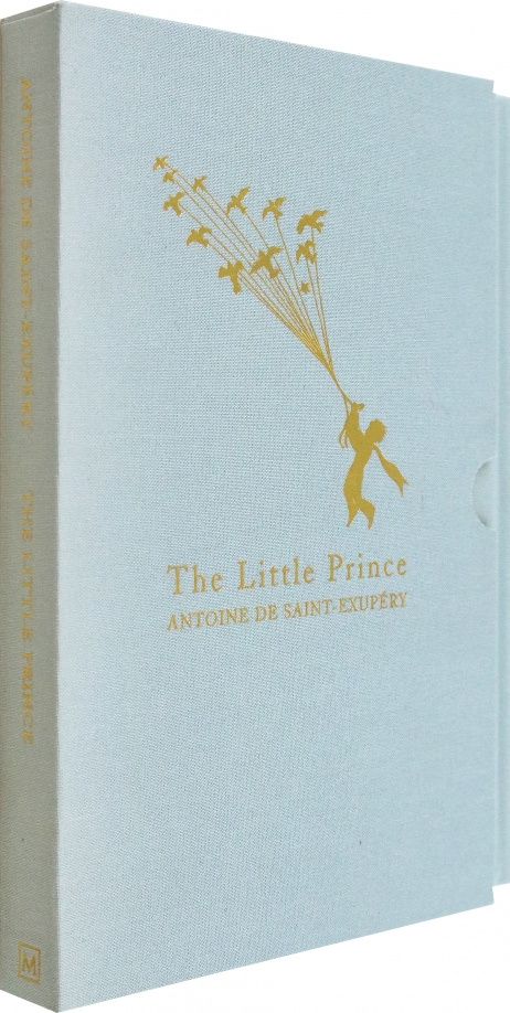Сент-Экзюпери де: The Little Prince