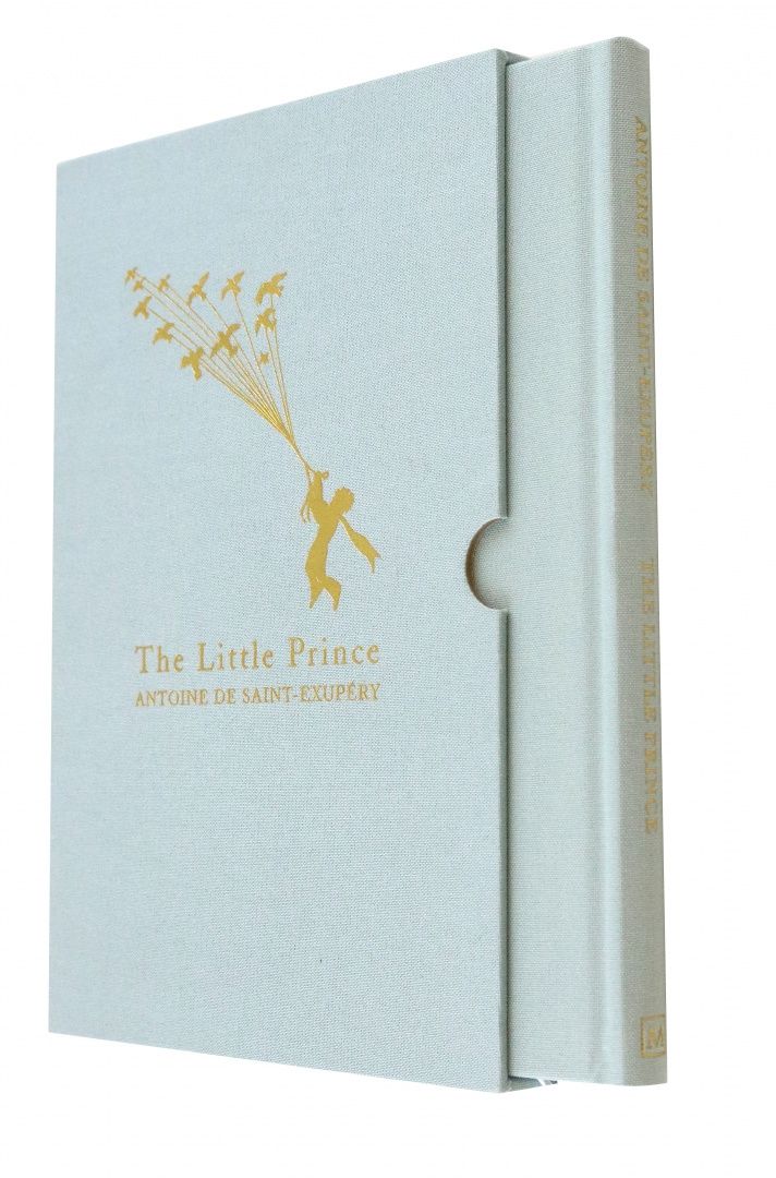 Сент-Экзюпери де: The Little Prince
