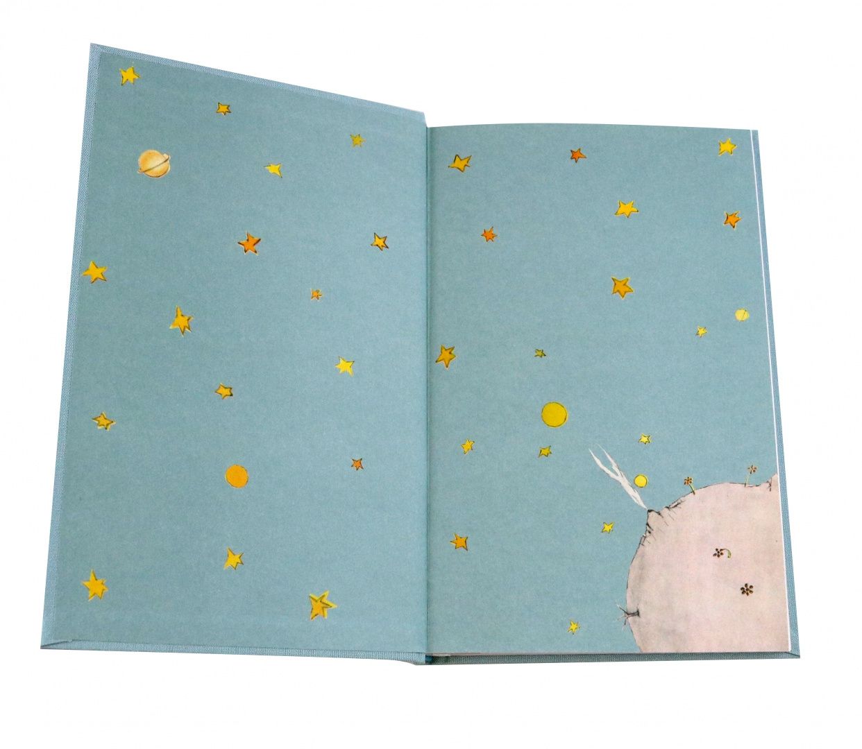 Сент-Экзюпери де: The Little Prince