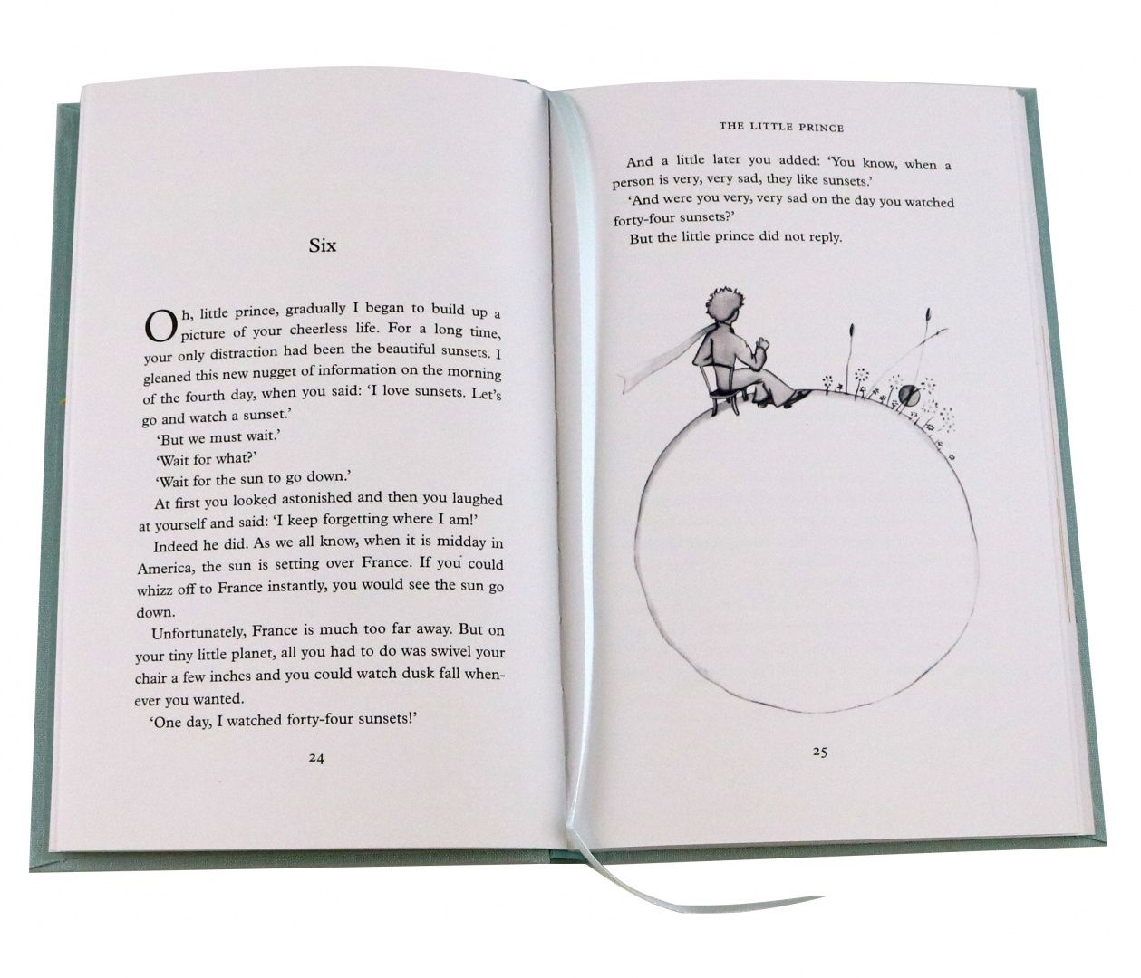 Сент-Экзюпери де: The Little Prince
