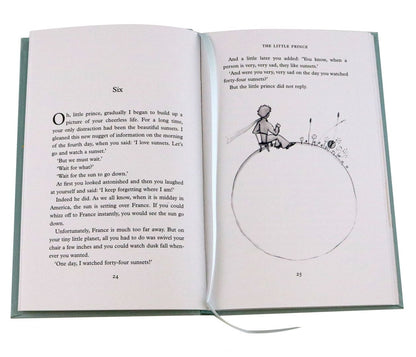 Сент-Экзюпери де: The Little Prince