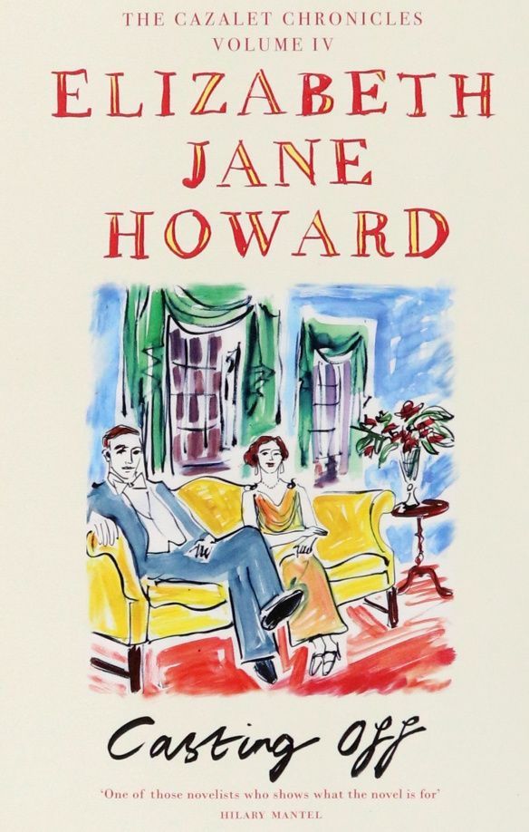 Elizabeth Howard: Casting Off