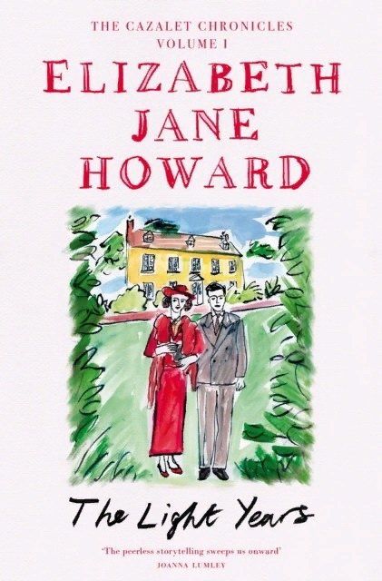Elizabeth Howard: The Light Years