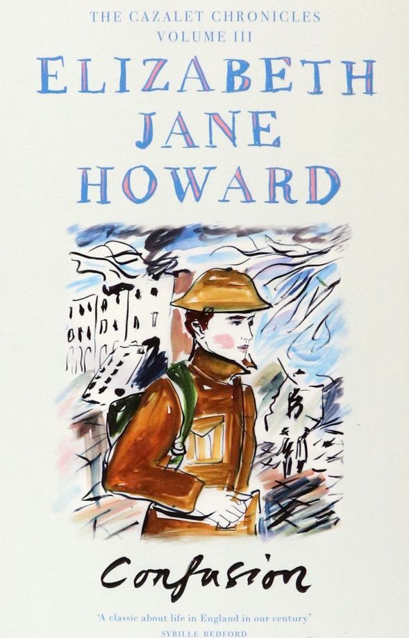 Elizabeth Howard: Confusion
