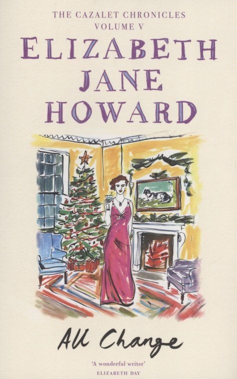 Elizabeth Howard: All Change