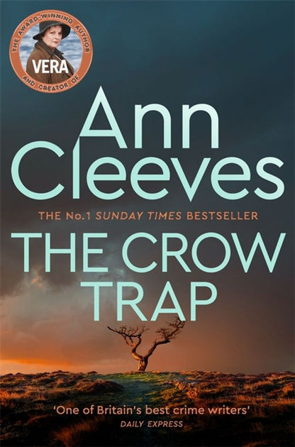 Ann Cleeves: The Crow Trap
