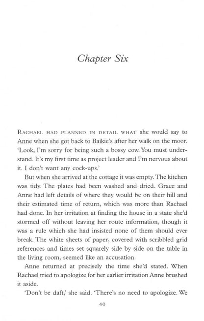 Ann Cleeves: The Crow Trap