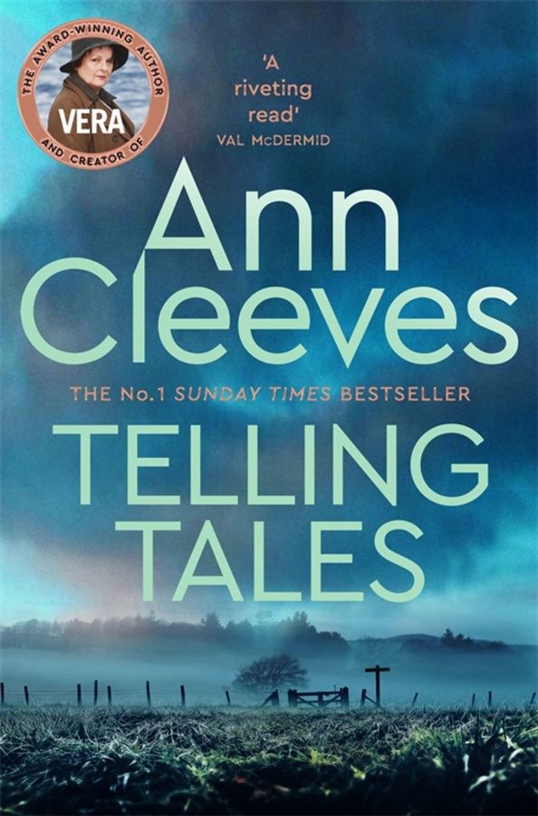 Ann Cleeves: Telling Tales