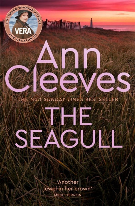 Ann Cleeves: The Seagull