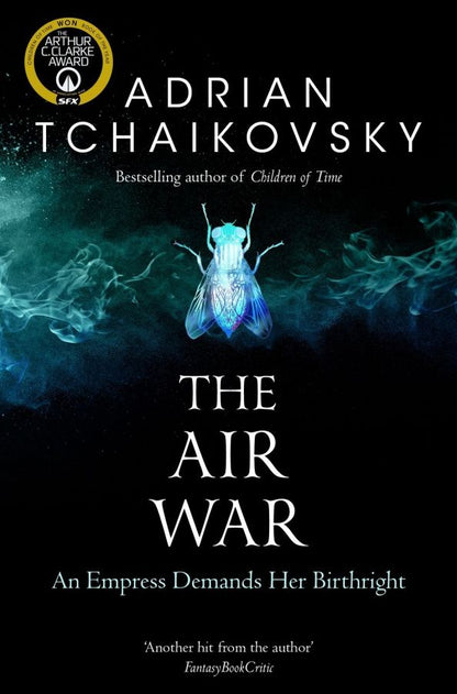 Adrian Tchaikovsky: The Air War