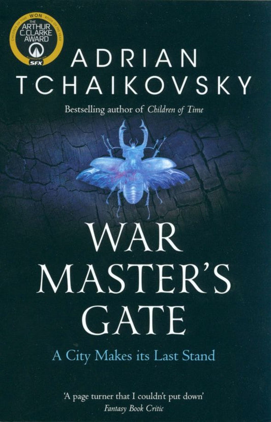 Adrian Tchaikovsky: War Master's Gate