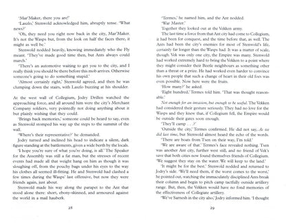 Adrian Tchaikovsky: War Master's Gate