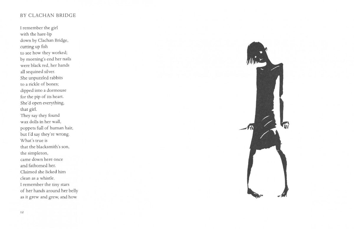 Robin Robertson: Grimoire