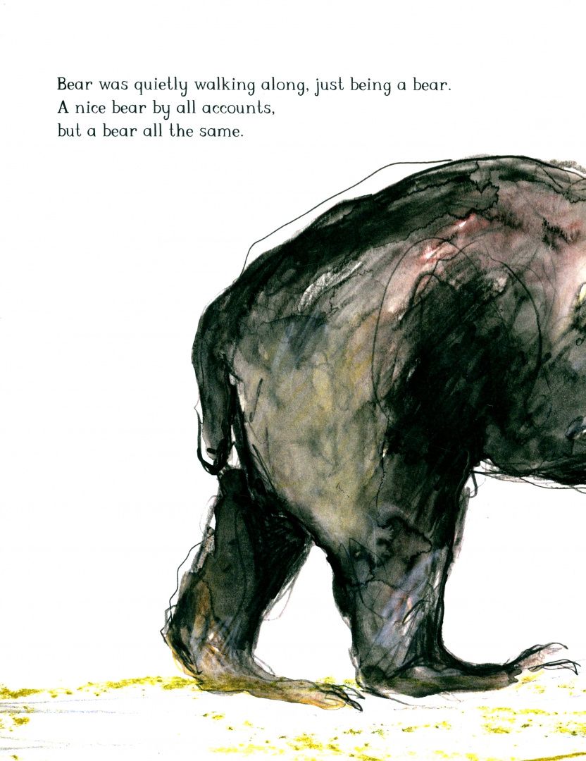 Catherine Rayner: Five Bears