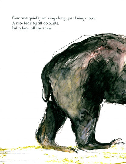 Catherine Rayner: Five Bears