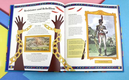 David Olusoga: Black and British. An Illustrated History