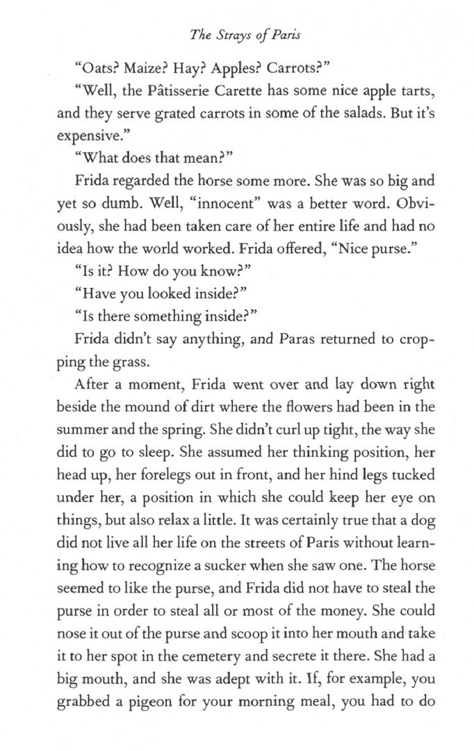Jane Smiley: The Strays of Paris