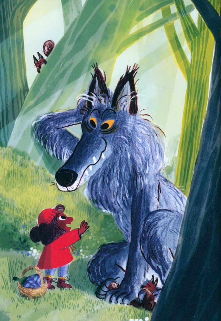 Elli Woollard: Grimms' Fairy Tales