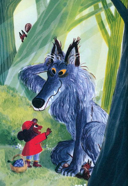 Elli Woollard: Grimms' Fairy Tales